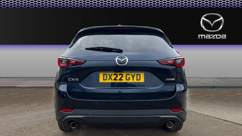 Mazda CX-5 2.0 Sport 5dr Auto Petrol Estate